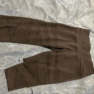 High waisted Lululemon Leggings
